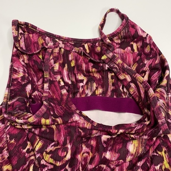 Eddie Bauer Pink Workout Tank - Picture 9 of 9